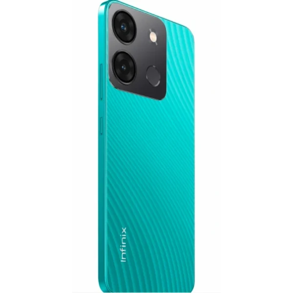 Infinix Smart 7 (64 GB) (4 GB RAM) (Emerald Green, Azure Blue & Night Black) - Image 7