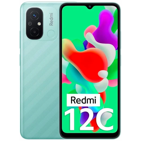 REDMI 12C (4/64 Mint Green)