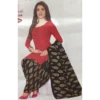 Long Salwar Kameez 100% Cotton Material - Image 4