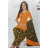 Long Salwar Kameez 100% Cotton Material