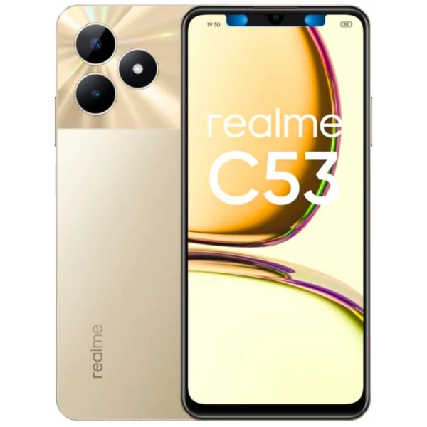 Realme C53 (Champion Gold) (6/64)