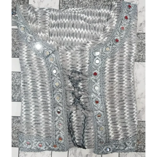 Jacket Kurti - Image 2