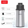 Milton Majesty DLX Thermosteel Flask,1900 ml, 2200 ml, 2500 ml - Image 2