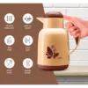 Milton Nancy Flask - Image 3