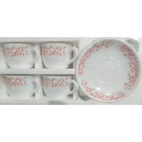 Laopala Opelware Cup and Saucer Set 8