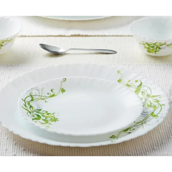 Larah by Borosil Erba Dinner Set - Image 3