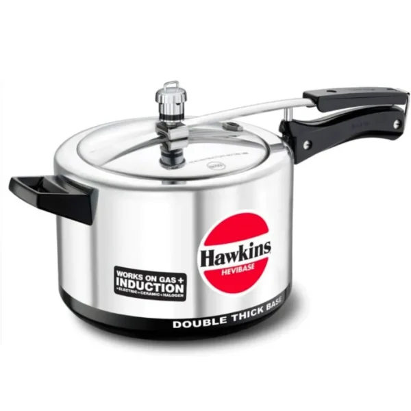 Hawkins Heavybase Induction Base Pressure Cooker