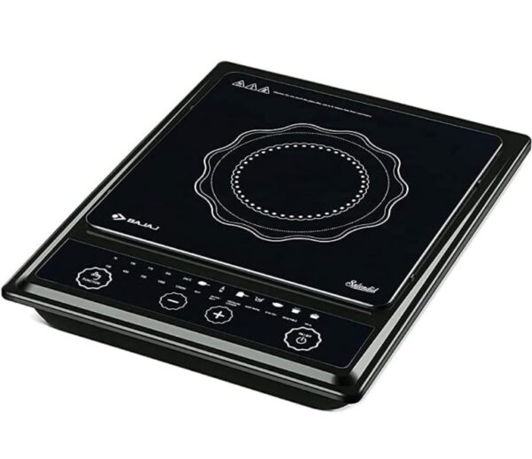 BAJAJ Splendid Induction Stove, Black - Image 3