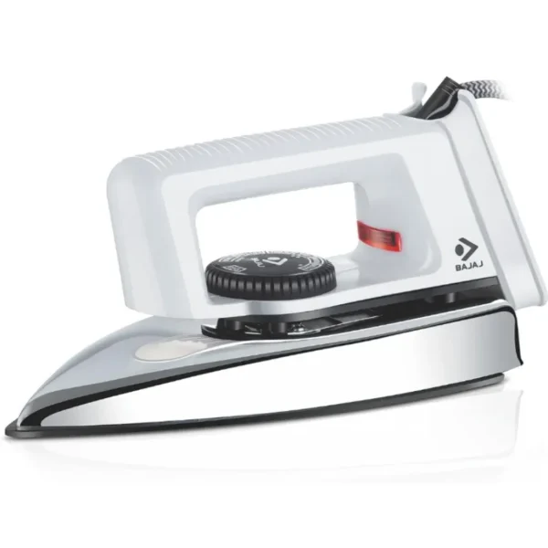 BAJAJ Popular 750 W Dry Iron White