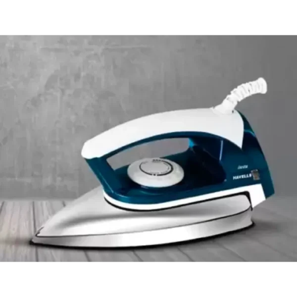 Havells Insta Dry Iron 600 W Royal Blue