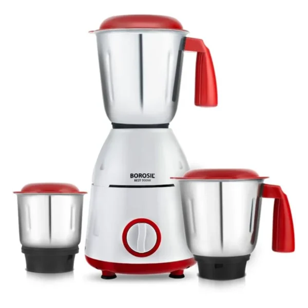 Borosil Mixer Grinder - Image 2