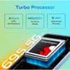 Vivo T2 5G (Nitro Blaze, Velocity Wave 128 GB) (6 GB & 8 GB RAM) - Image 6