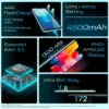Vivo T2 5G (Nitro Blaze, Velocity Wave 128 GB) (6 GB & 8 GB RAM) - Image 7
