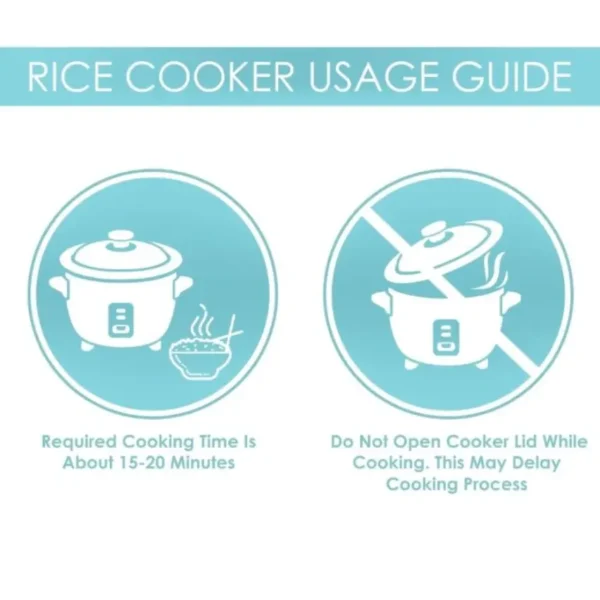 HAVELLS MAX COOK PLUS 1.8 CL RICE COOKER - Image 3