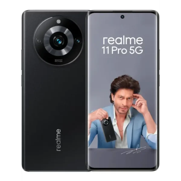 realme 11 Pro 5G (Astral Black, Oasis Green, Sunrise Beige, 8GB RAM & 12GB RAM, 256GB Storage)