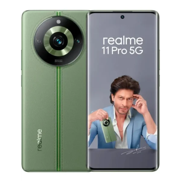 realme 11 Pro 5G (Astral Black, Oasis Green, Sunrise Beige, 8GB RAM & 12GB RAM, 256GB Storage) - Image 2