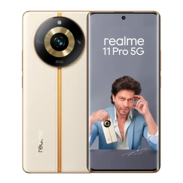 realme 11 Pro 5G (Astral Black, Oasis Green, Sunrise Beige, 8GB RAM & 12GB RAM, 256GB Storage) - Image 3