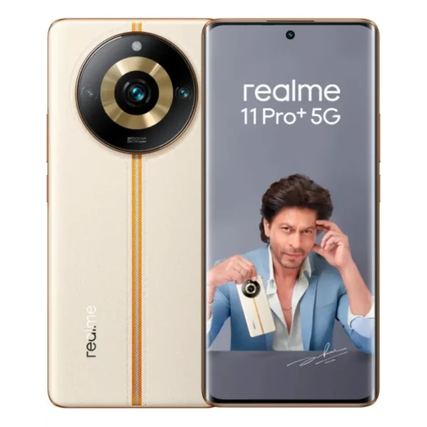 realme 11 Pro+ 5G (Oasis Green, Sunrise Beige & Astral Black, 8GB RAM & 12GB RAM, 256GB Storage) - Image 2