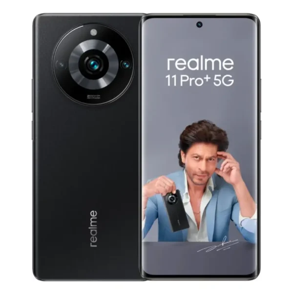 realme 11 Pro+ 5G (Oasis Green, Sunrise Beige & Astral Black, 8GB RAM & 12GB RAM, 256GB Storage) - Image 3