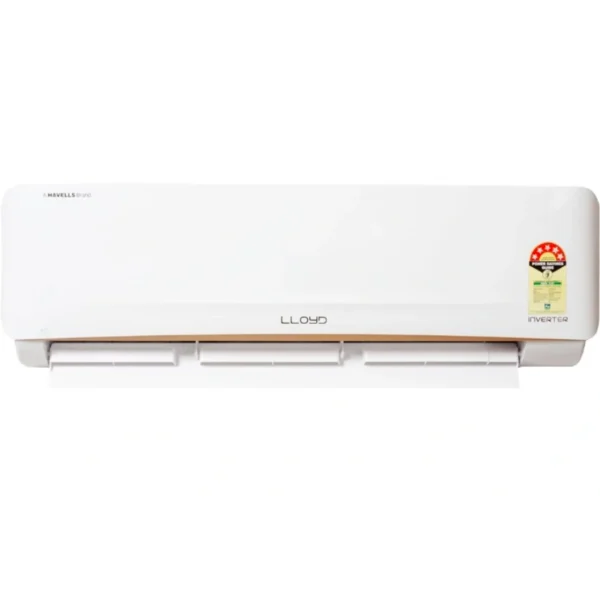 Lloyd 1.5 Ton 5 Star Inverter Split AC (5 in 1 Convertible, Copper, 2024 Model, White with Smart 4-Way Swing, - Image 2