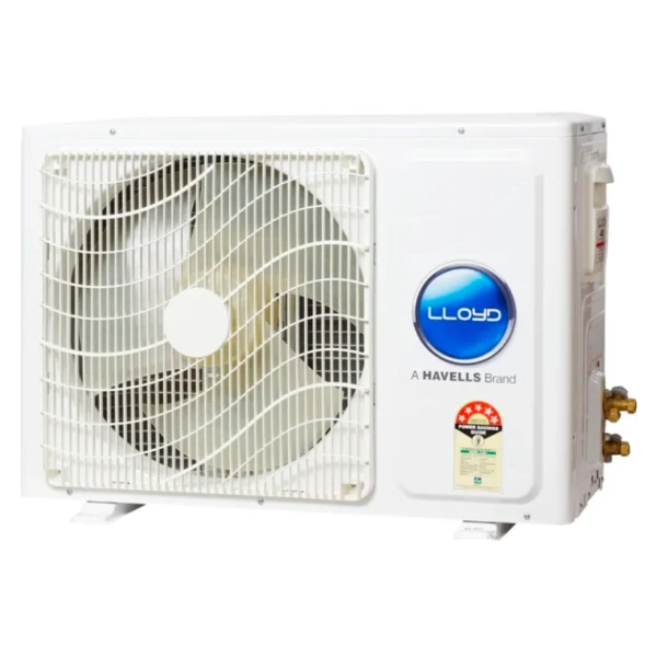 Lloyd 1.5 Ton 5 Star Inverter Split AC (5 in 1 Convertible, Copper, 2024 Model, White with Smart 4-Way Swing, - Image 4